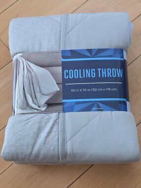 Life Comfort Cooling Throw, NWT